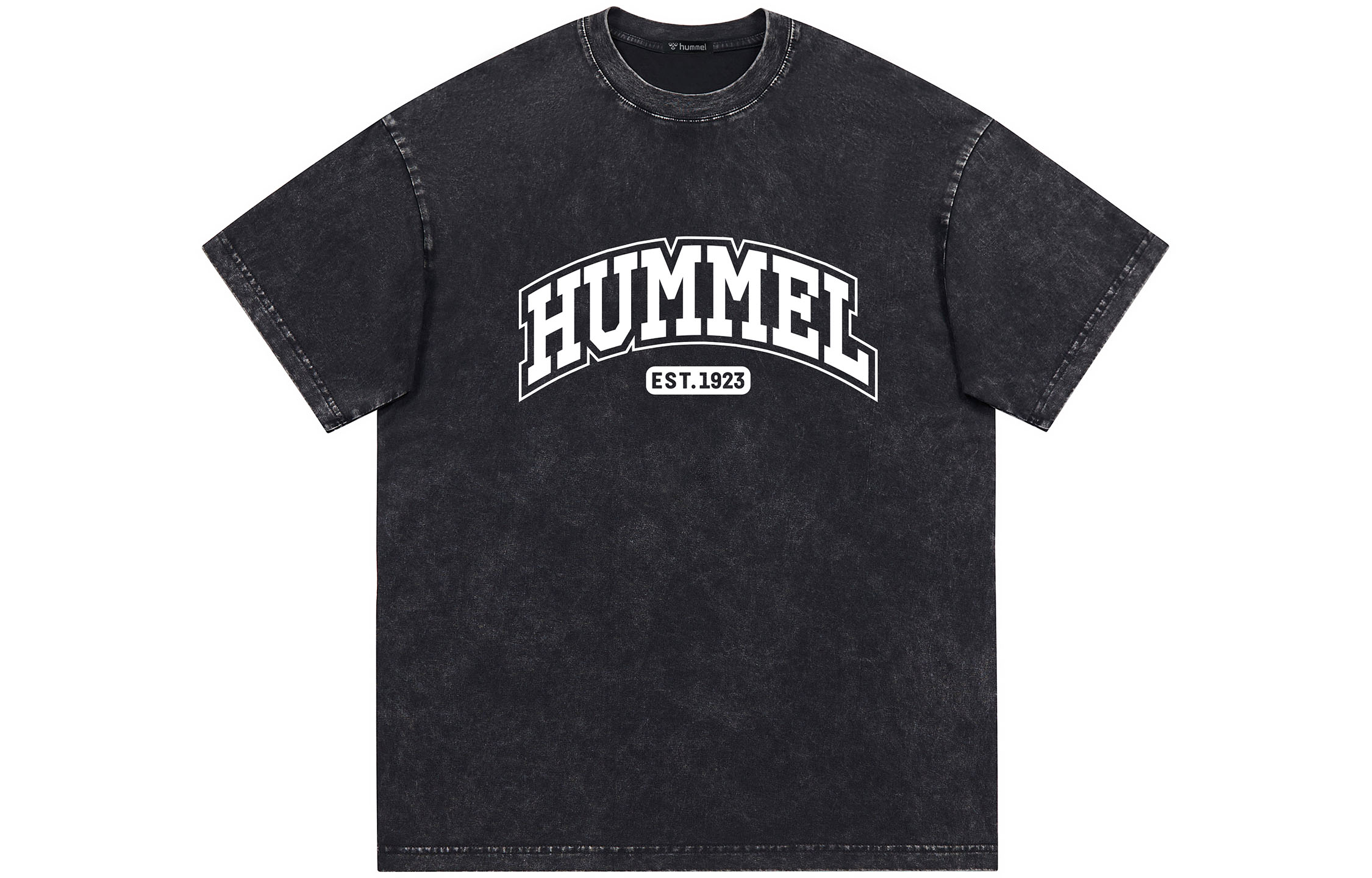 

Футболка унисекс Hummel, розовый