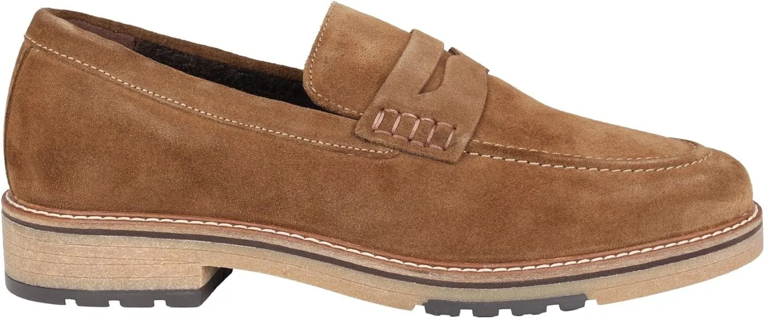 Мужские лоферы ARA Alessio, Brown
