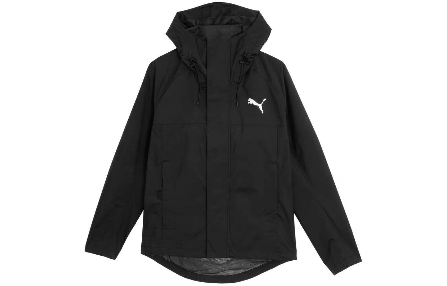 

Мужская уличная куртка Puma, Черный