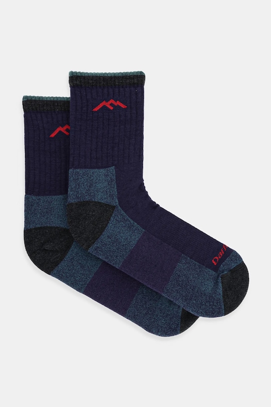 

Шерстяные носки Darn Tough, темно-синий