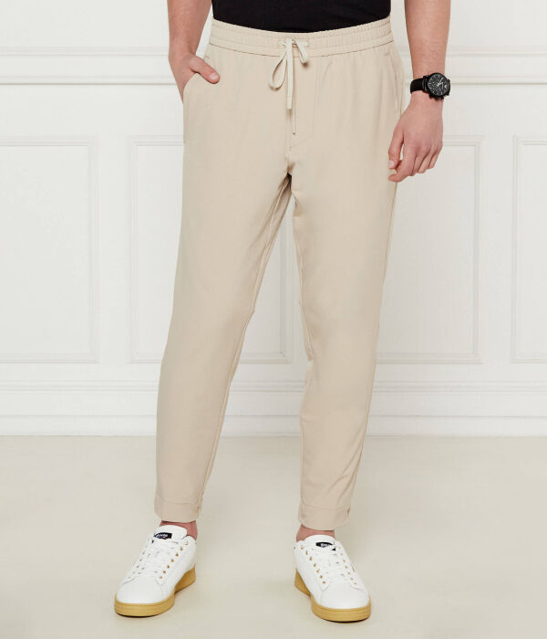 

Штаны-Джоггеры t_flex Tapered fit Boss Green, желтый