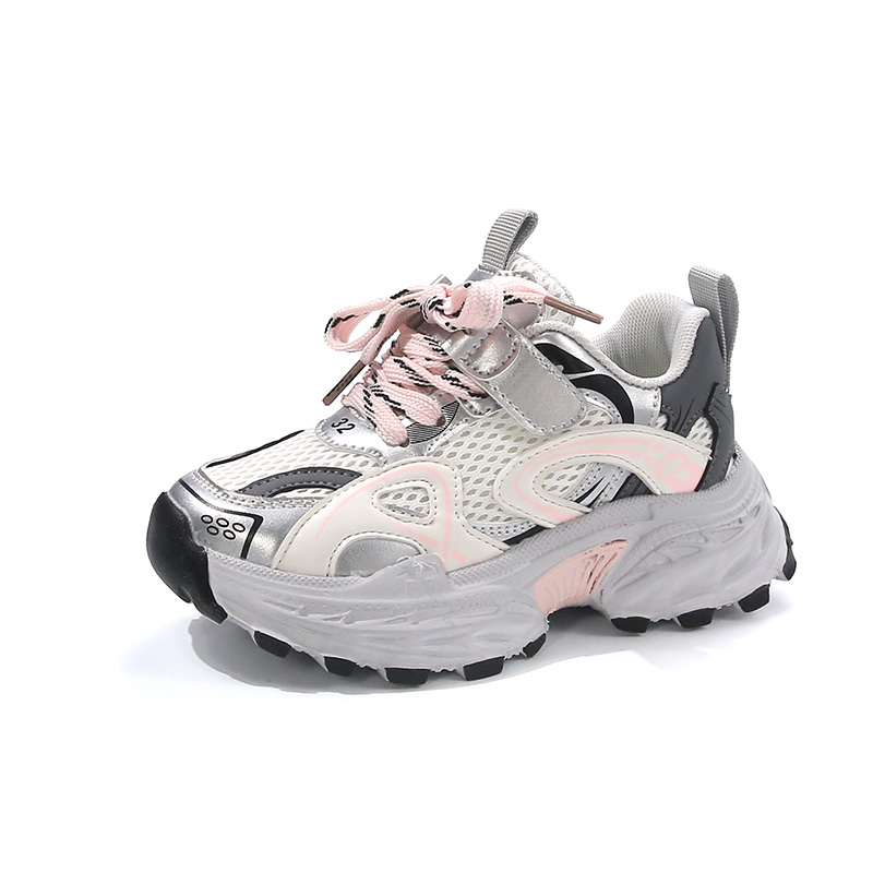 

Детская обувь для повседневной жизни Izumi Chiryū, розовый