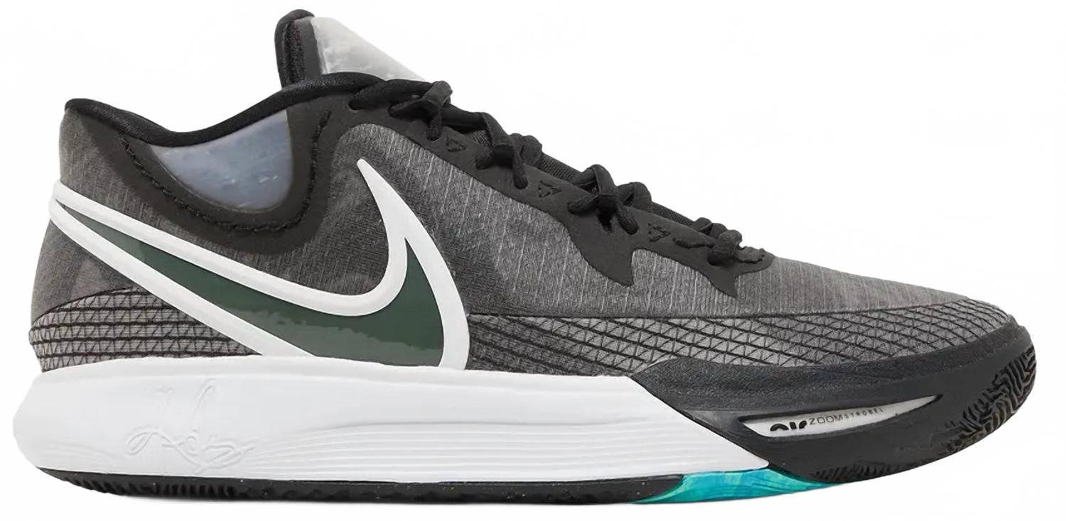 

Мужские кроссовки Kyrie 8 Orca в черном, сером и белом цветах Nike