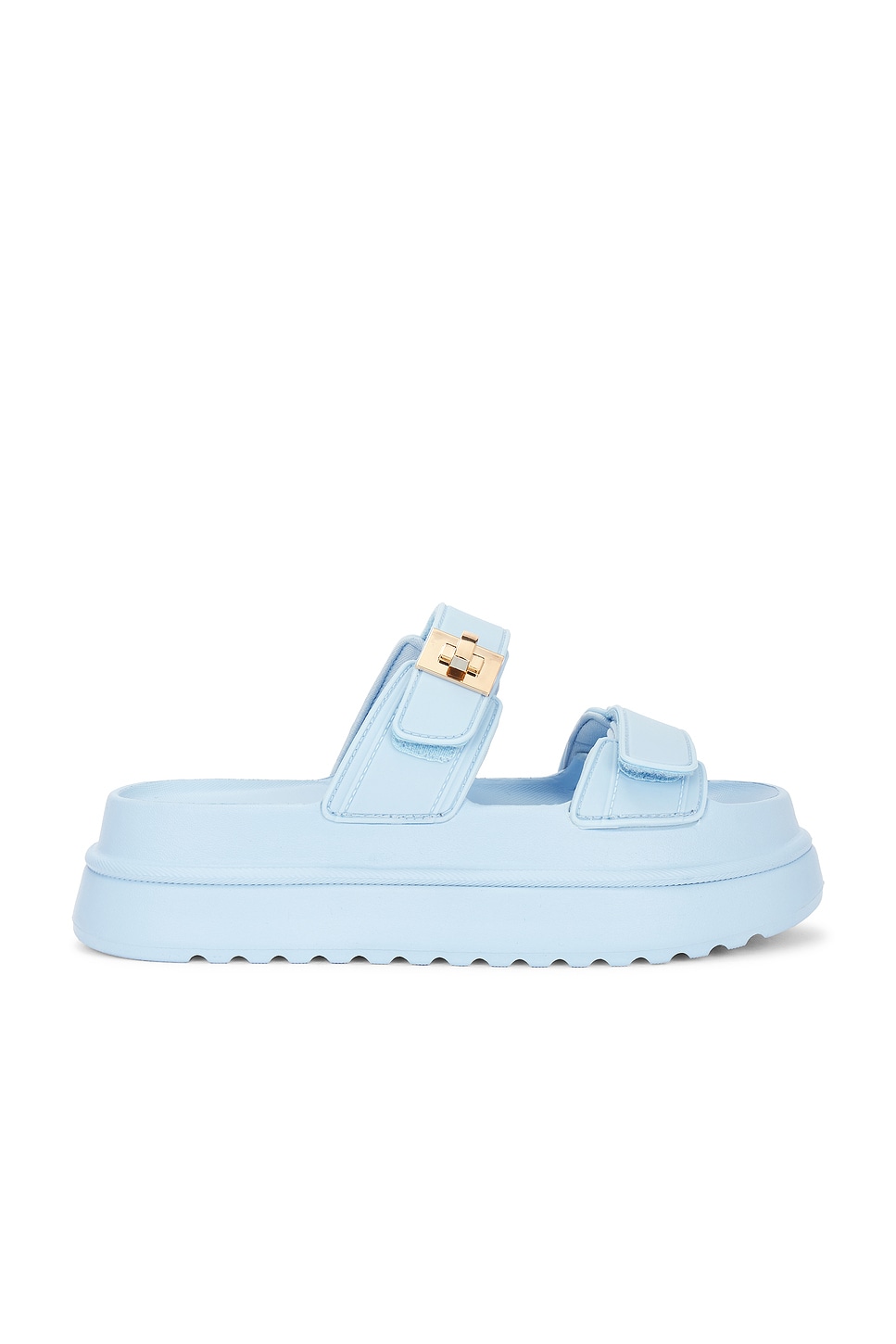 Сандалии Bigschmona-J от Steve Madden, light blue