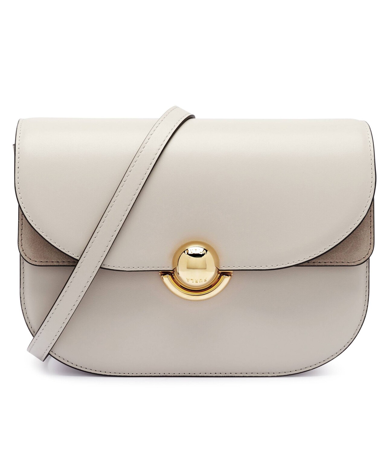 

Сумка через плечо Furla FURLA SFERA, бежевый