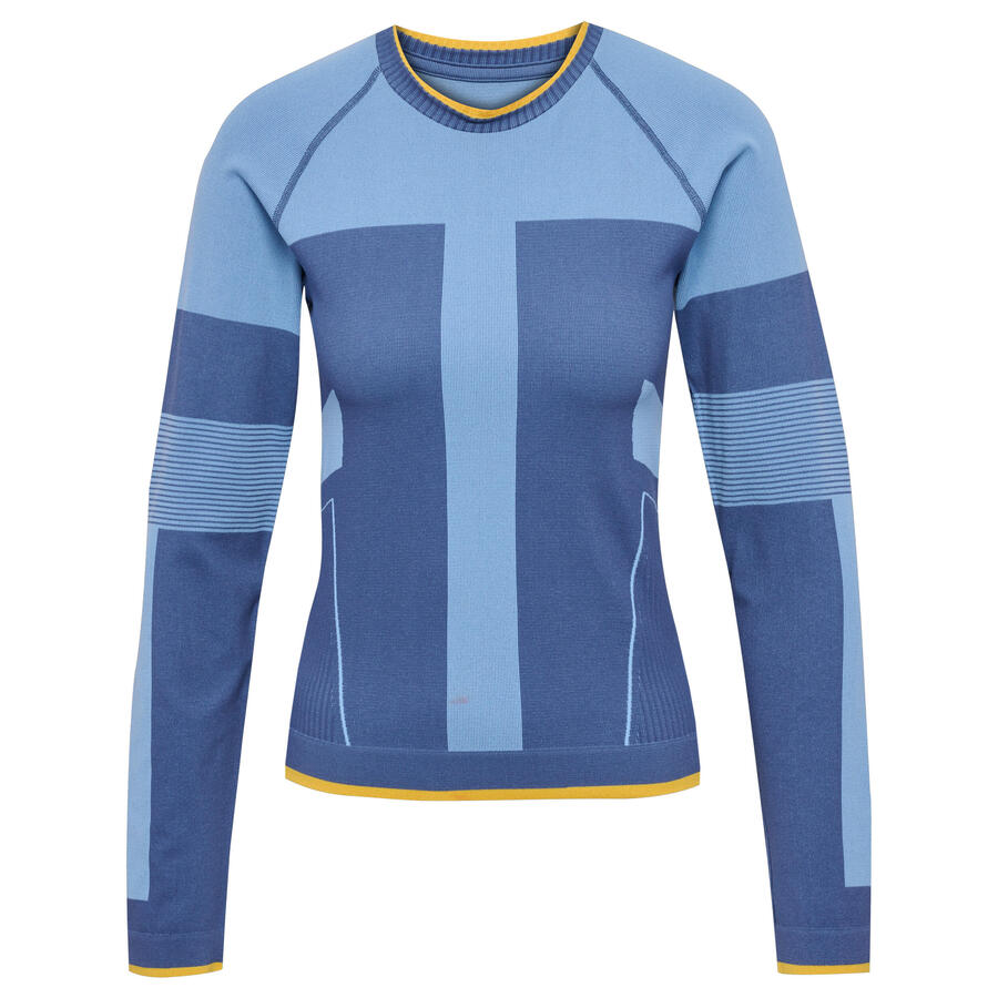 

Бесшовная женская майка Hummel