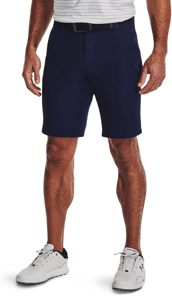 

Under Armour мужские шорты Drive Taper, (410) Midnight Navy/Halo Gray