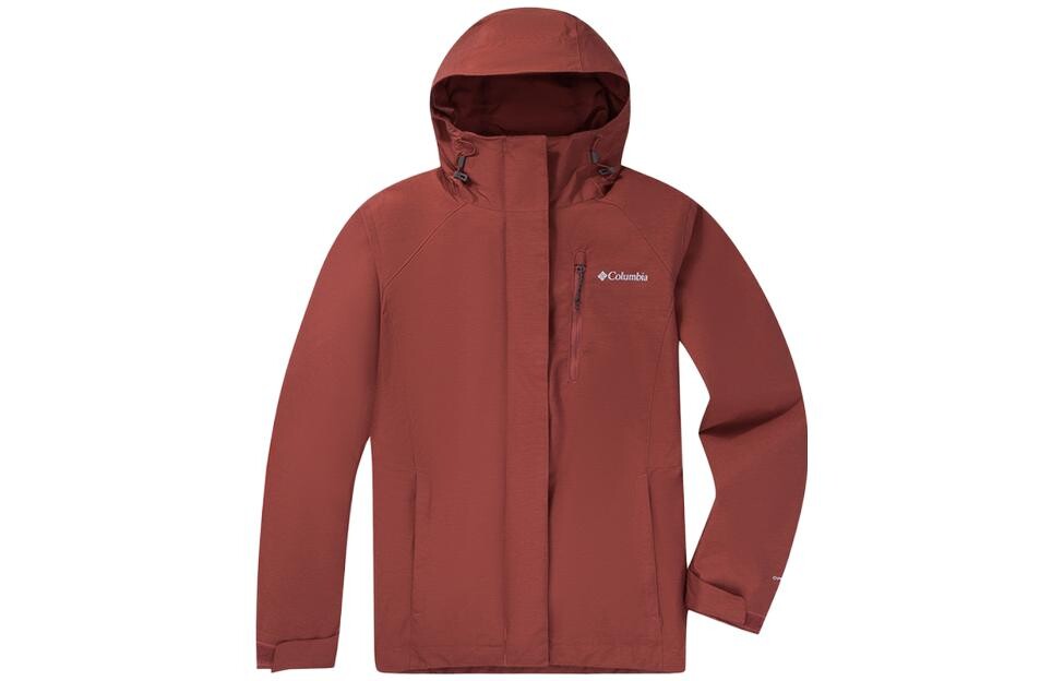 

Ветровки женские Beet Red Columbia, цвет Beet red