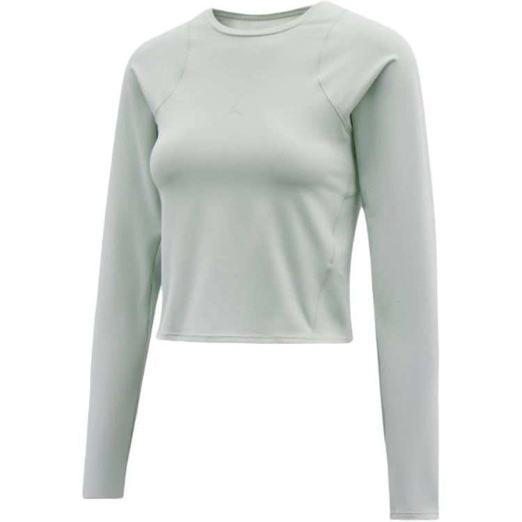 

Nike Футболка женская светло-голубая