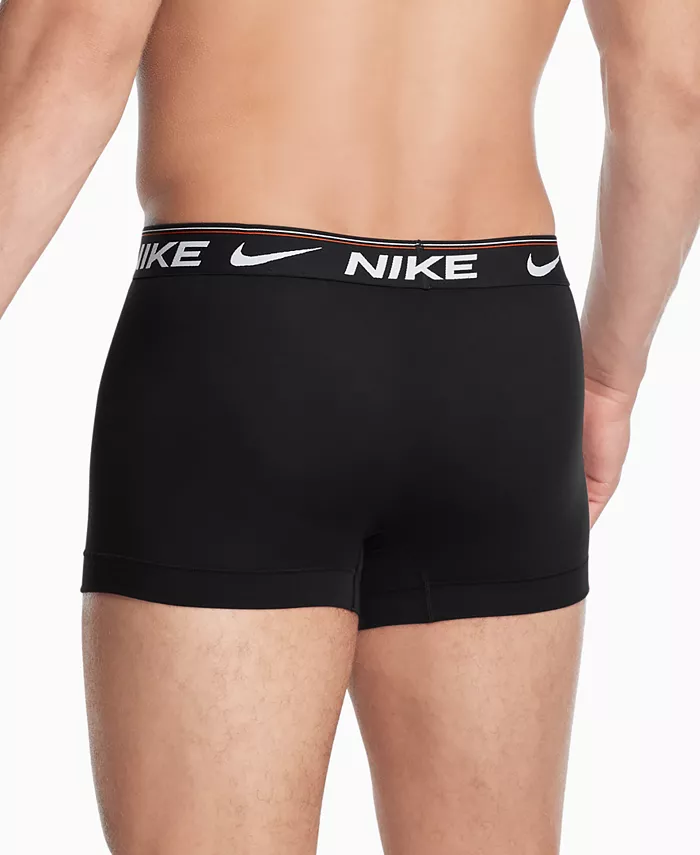 Мужские трусы Dri-FIT Ultra Comfort, 3 шт Nike, черный — фото 3