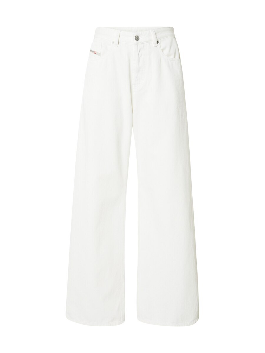 

Джинсы DIESEL Wide leg Jeans SIRE, серебряный