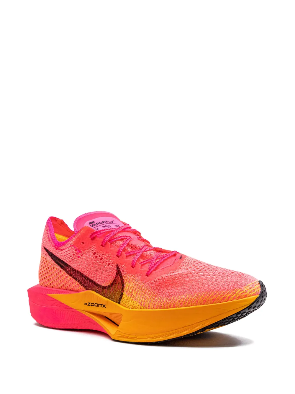 Кроссовки ZoomX Vaporfly Next % 3 Nike, розовый — фото 2
