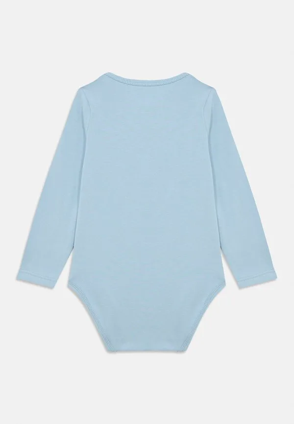 Детская футболка унисекс с длинными рукавами Guess, Arctic Sky — фото 2