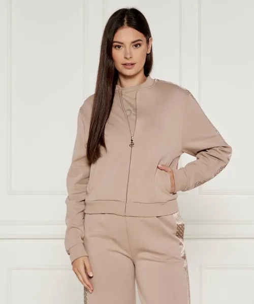 

Толстовка «Космос» Regular fit Boss, бежевый