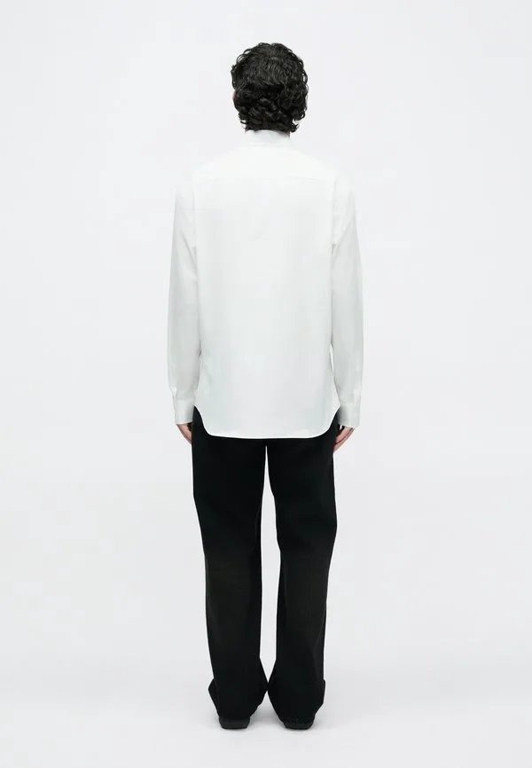 Расслабься, дэн, рубашка Dsquared2, White — фото 4