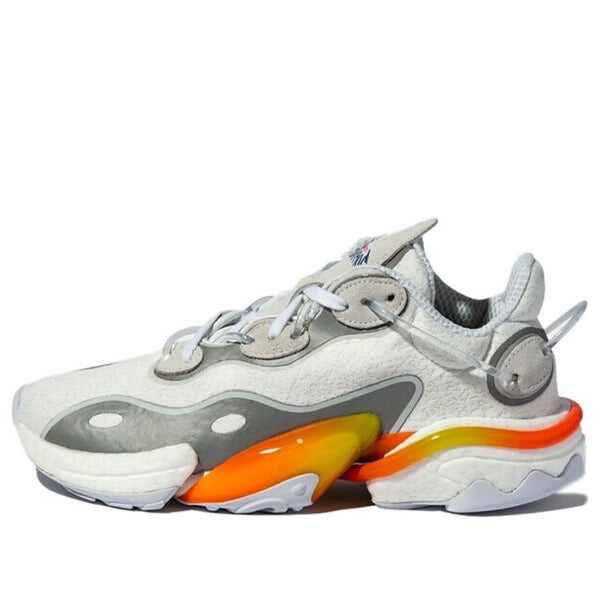 

Кроссовки оригиналы torsion x Adidas, белый