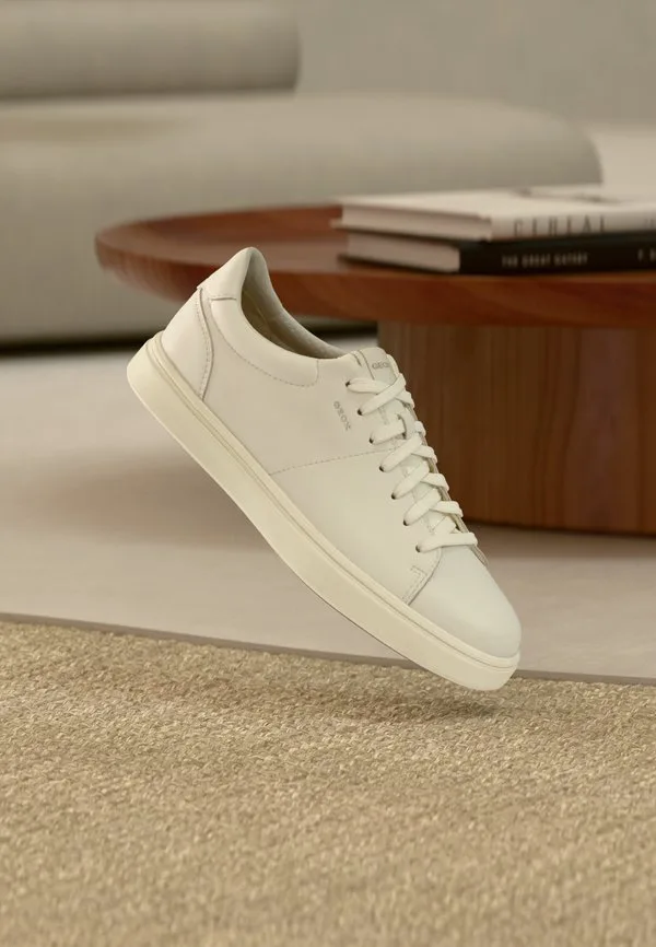 Скейтбордистские кроссовки u baltmoore Geox, White