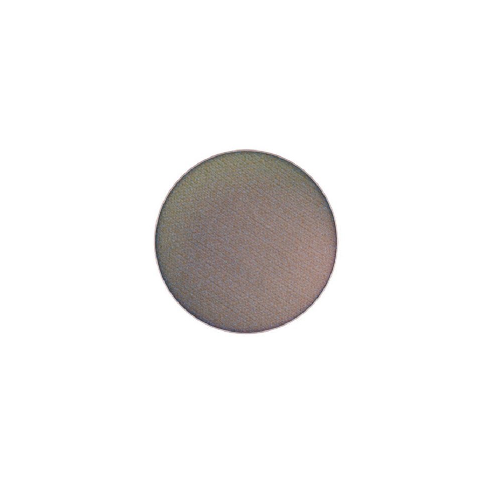 

Атласные тени для век (сменный блок) eye shadow pro palette satin (refill) Mac, цвет club, вес 1.5 гр.