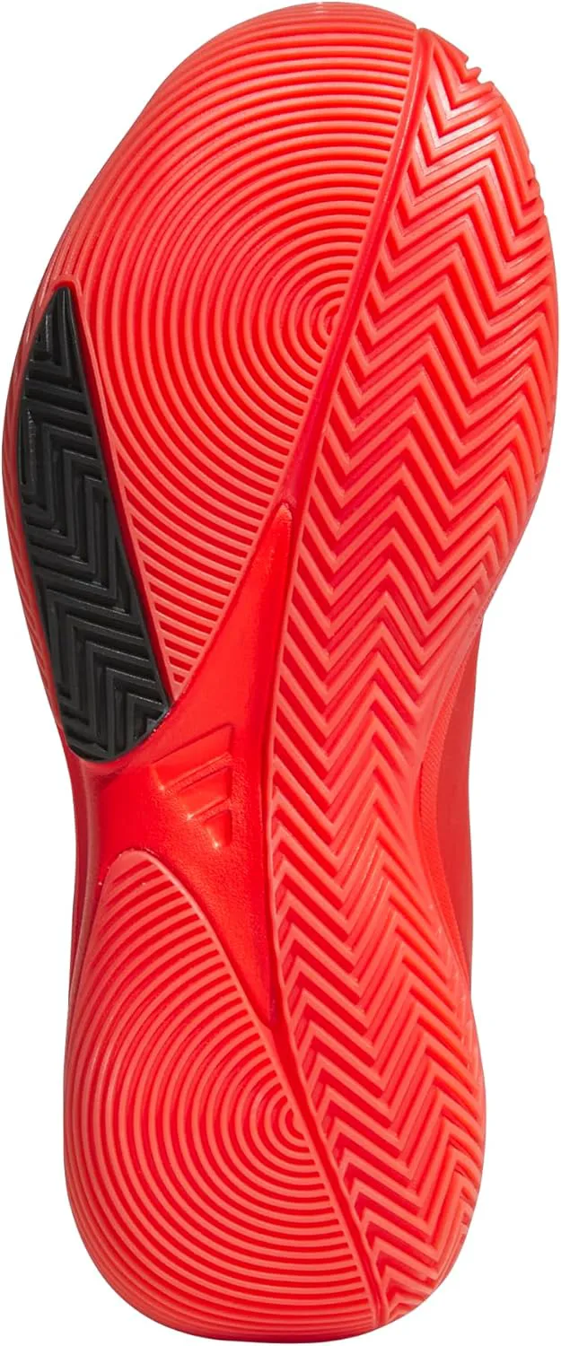 

Кроссовки Adidas Kids для мальчиков Subzone на шнуровке, повседневные - черные, черный/красный