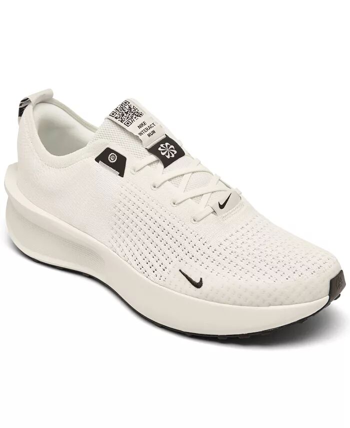 

Мужские кроссовки Interact Run для бега от Finish Line Nike, белый
