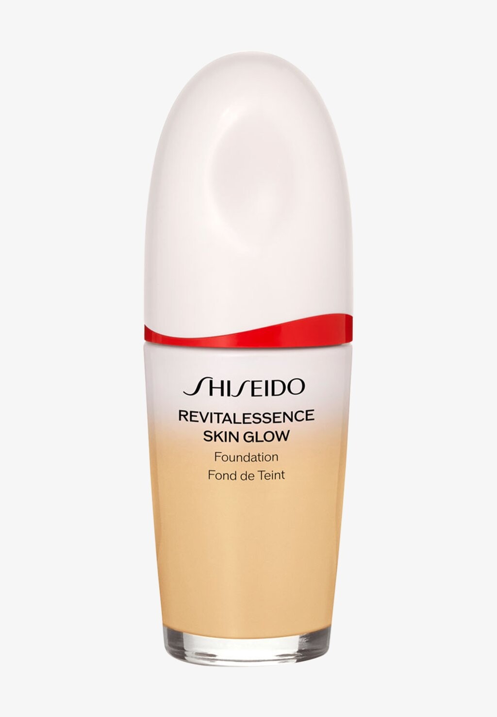 

Крем дневной Revitalessence Skin Glow Foundation Spf30 Pa+++ Shiseido, цвет sand