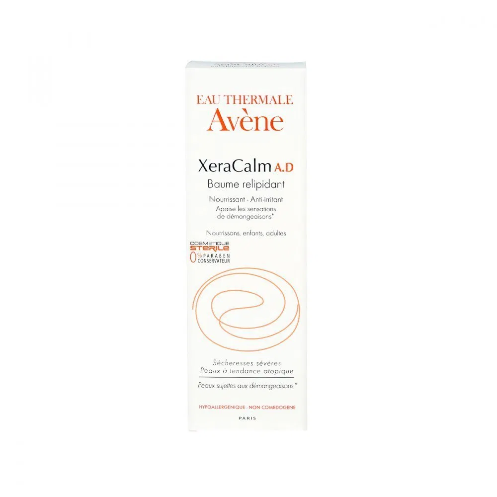 Крем для лица Avene — Бальзам «Xeracalm A.d» от Avène — фото 3