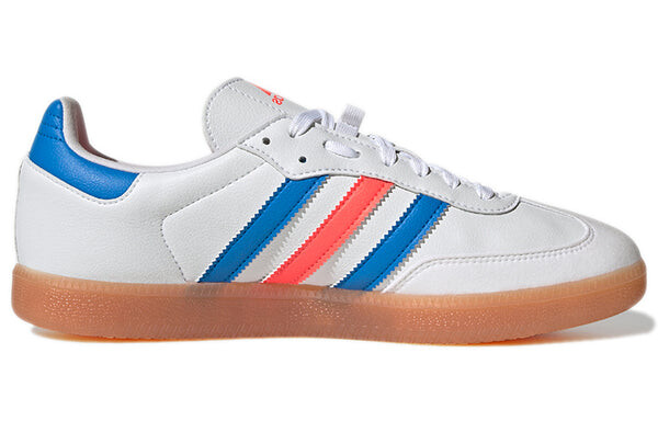Кроссовки велосамба Adidas, белый — фото 2