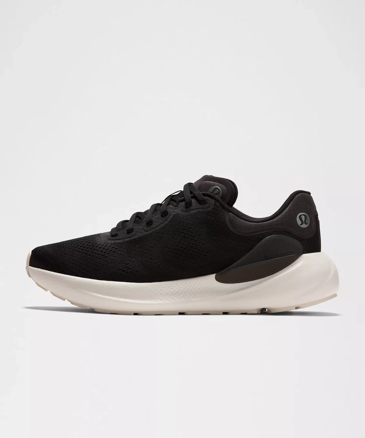 Мужские беговые кроссовки Beyondfeel Lululemon, Black/Bone/Rover — фото 3