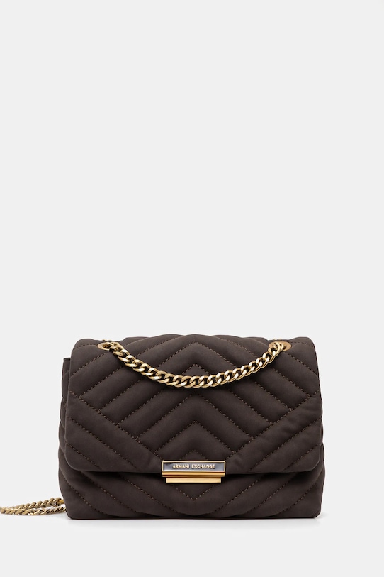 

Сумка Armani Exchange, коричневый
