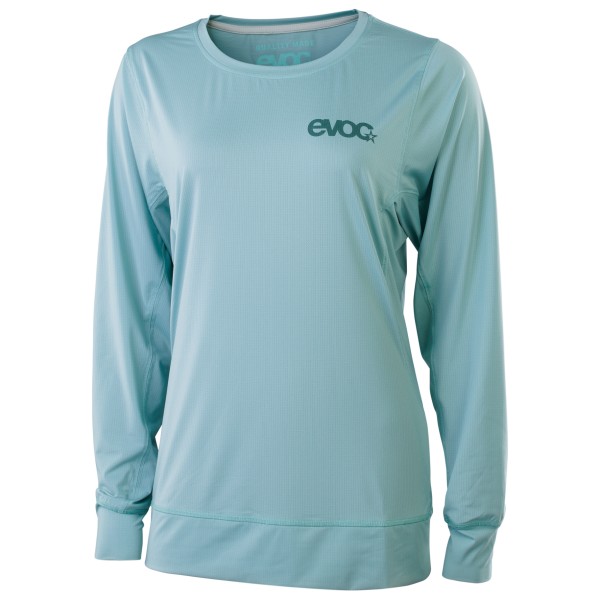 

Женская веломайка с длинным рукавом Evoc, зеленый