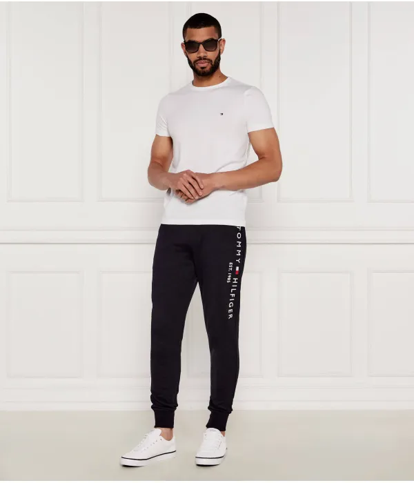 Спортивные штаны Regular fit Tommy Hilfiger, синий — фото 2