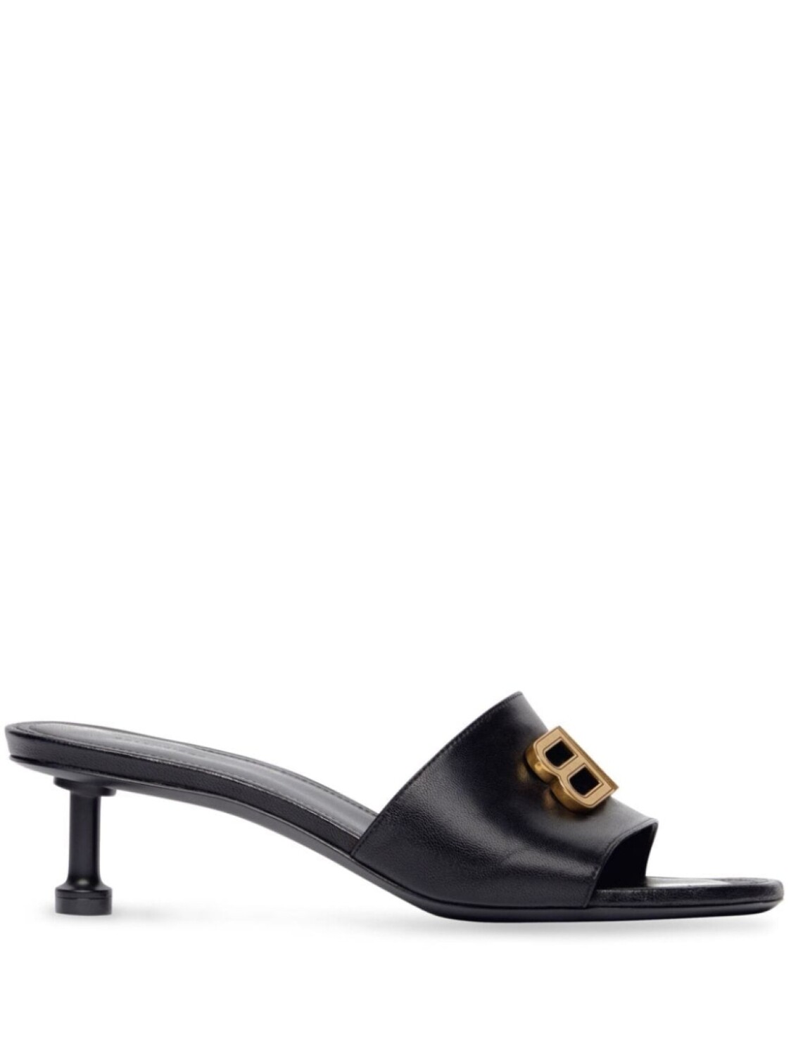 

Balenciaga мюли Groupie 50 с логотипом