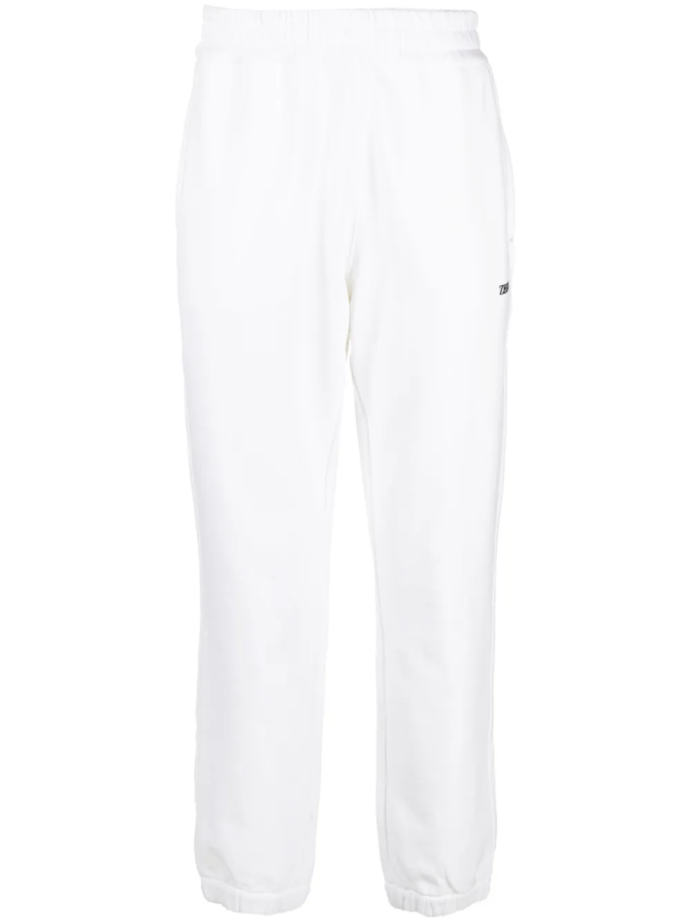 

Спортивные брюки с логотипом Zegna, белый