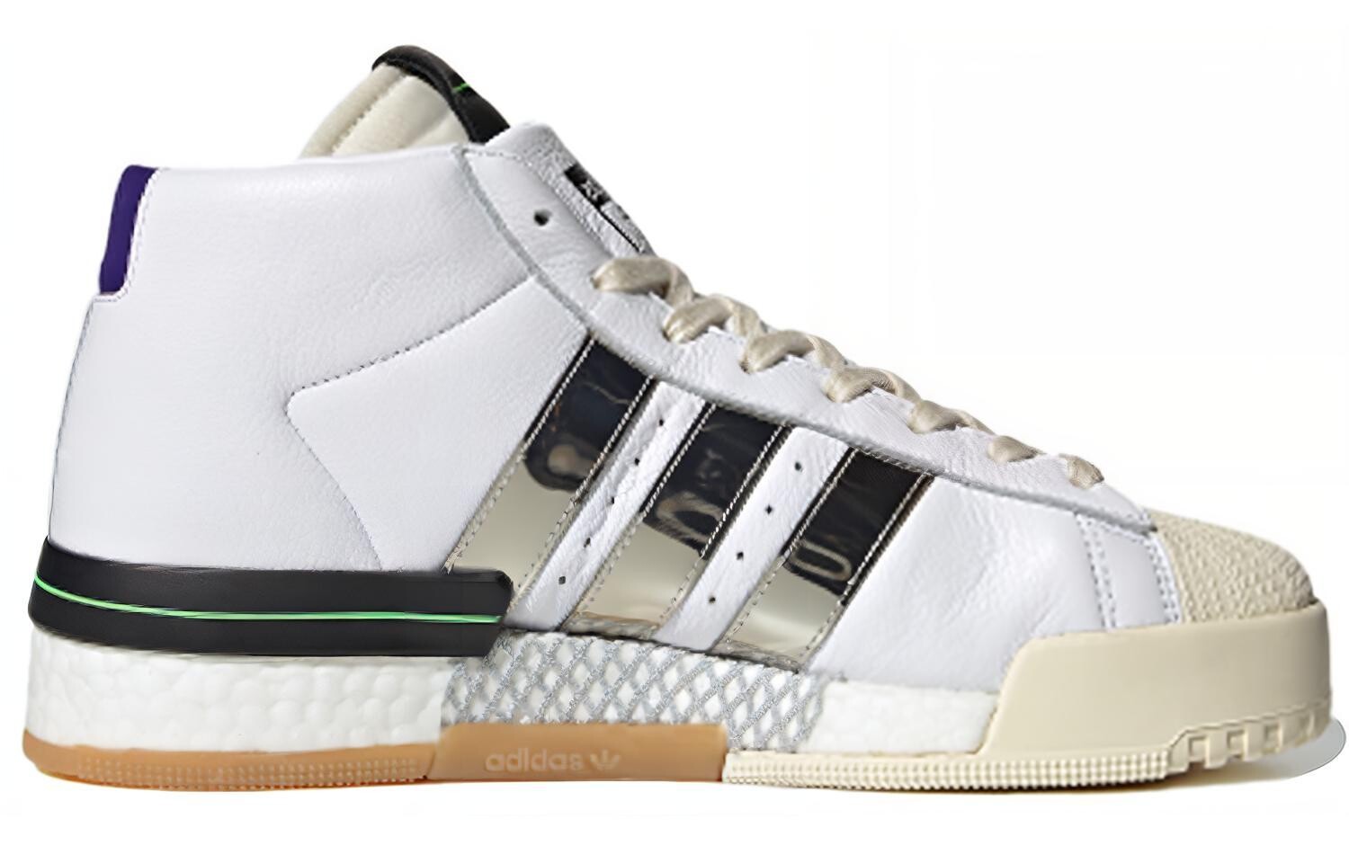 Кроссовки Adidas Originals Rivalry Promodel Sankuanz — фото 3