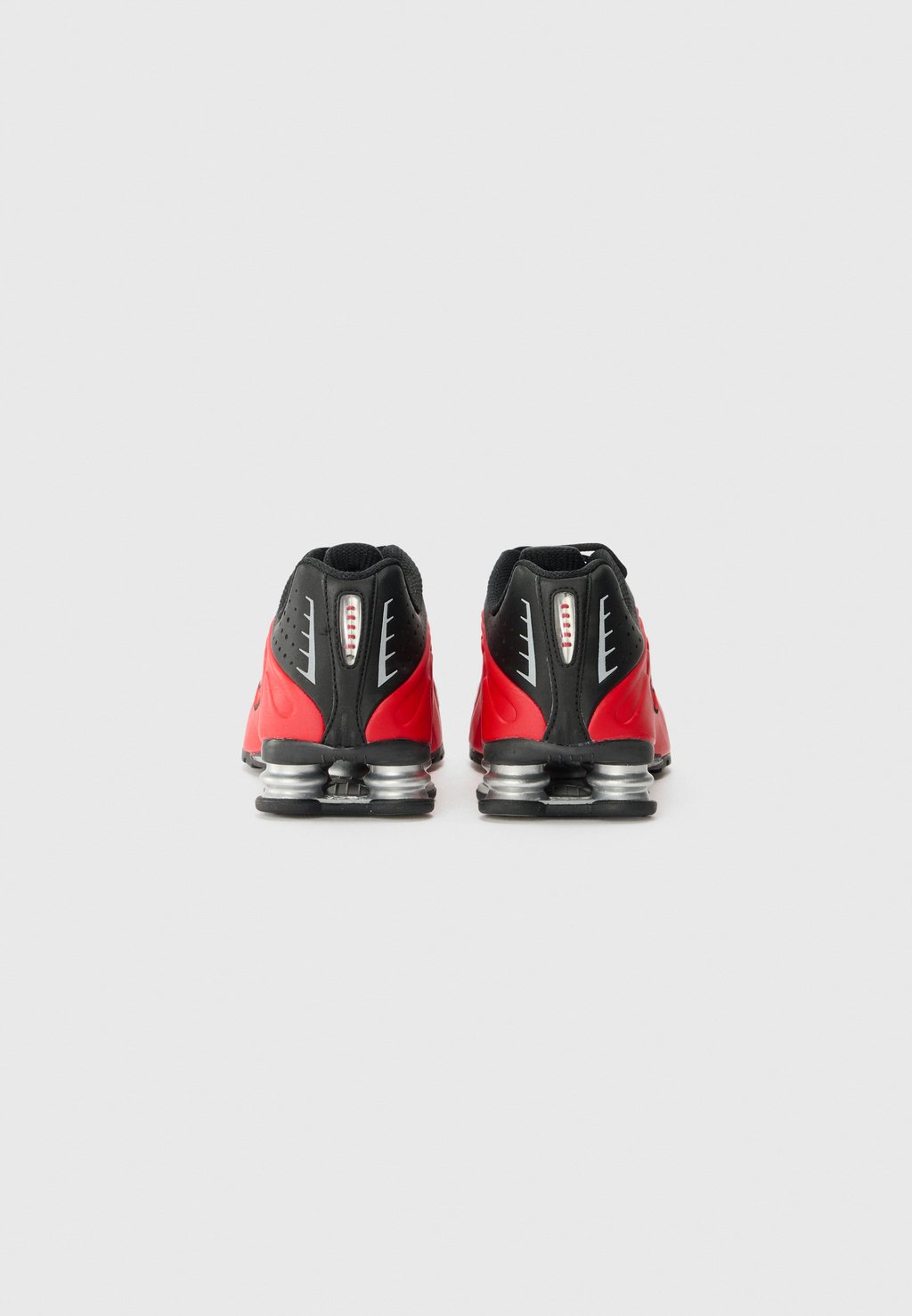 Кроссовки SHOX R4 UNISEX Nike Sportswear, красный — фото 3