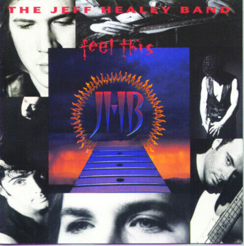 

CD диск Healey, Jeff: Feel This