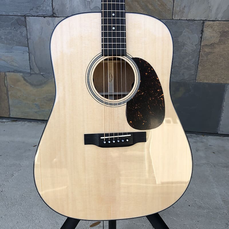 

Акустическая гитара Martin D-16E Glossy Top Acoustic Electric, Mahogany Back and Sides