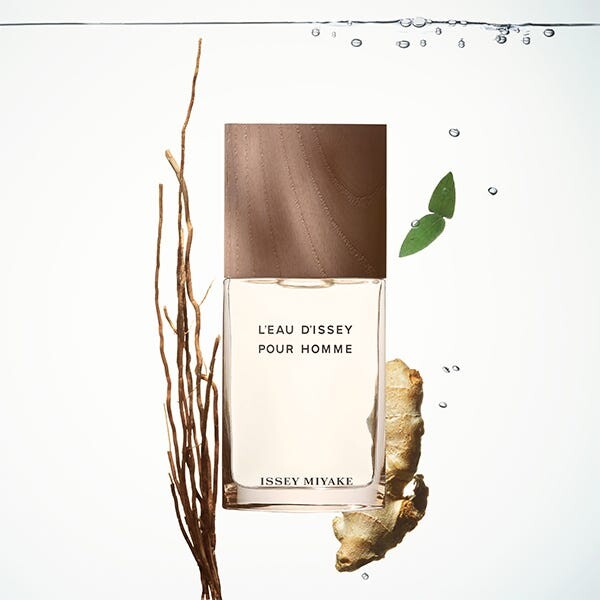 L'eau D'issey Homme ветивер 50 мл Issey Miyake — фото 3