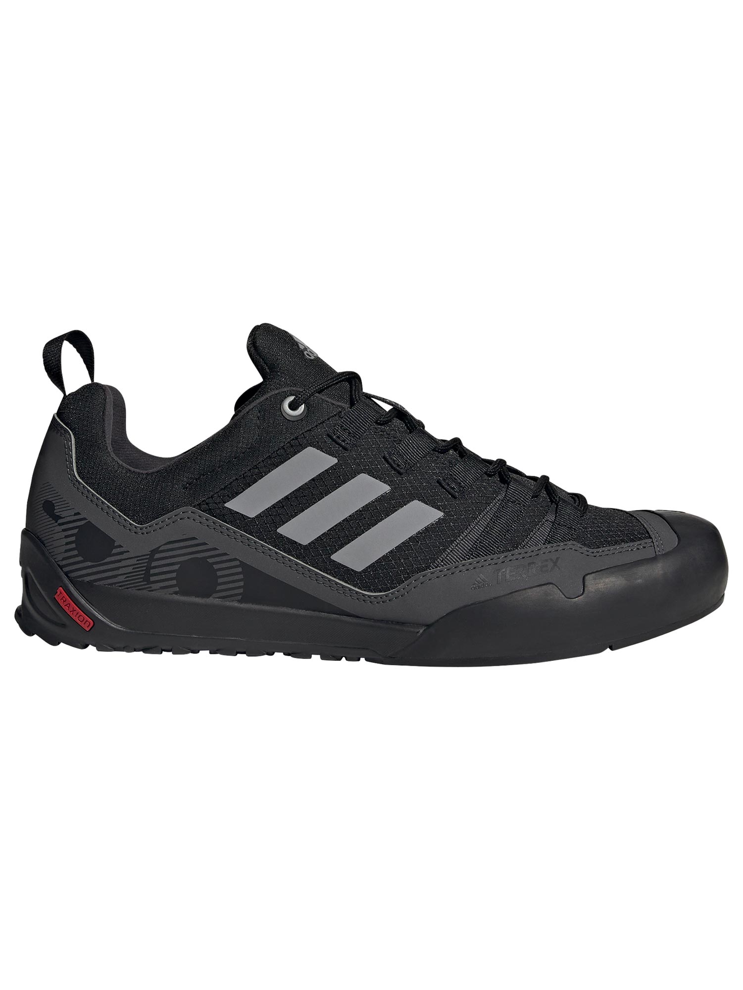 

Походные ботинки Adidas Performance TERREX SWIFT SOLO 2, черный