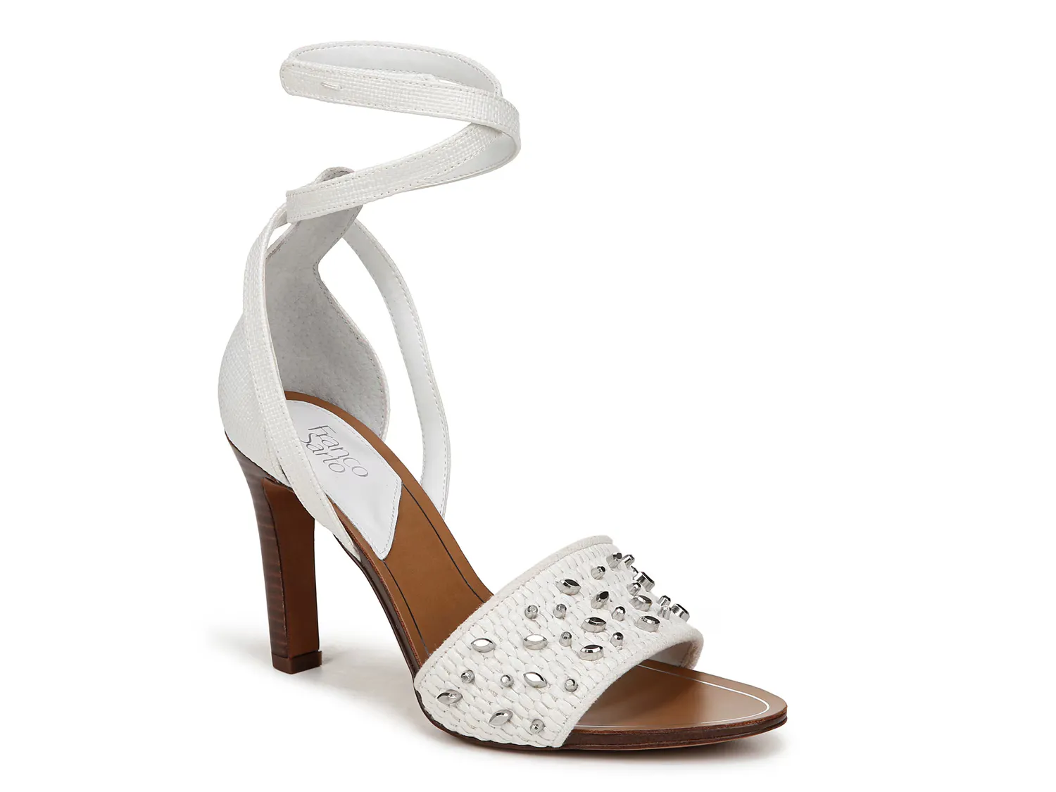 

Сандалии Eleanor Sandal Franco Sarto, белый