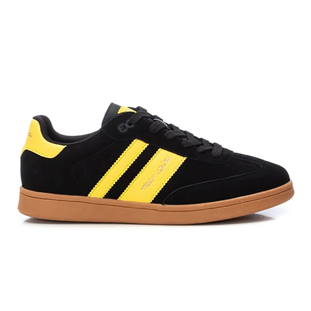 

Кроссовки Teddy Smith 78910 trainers, желтый/черный