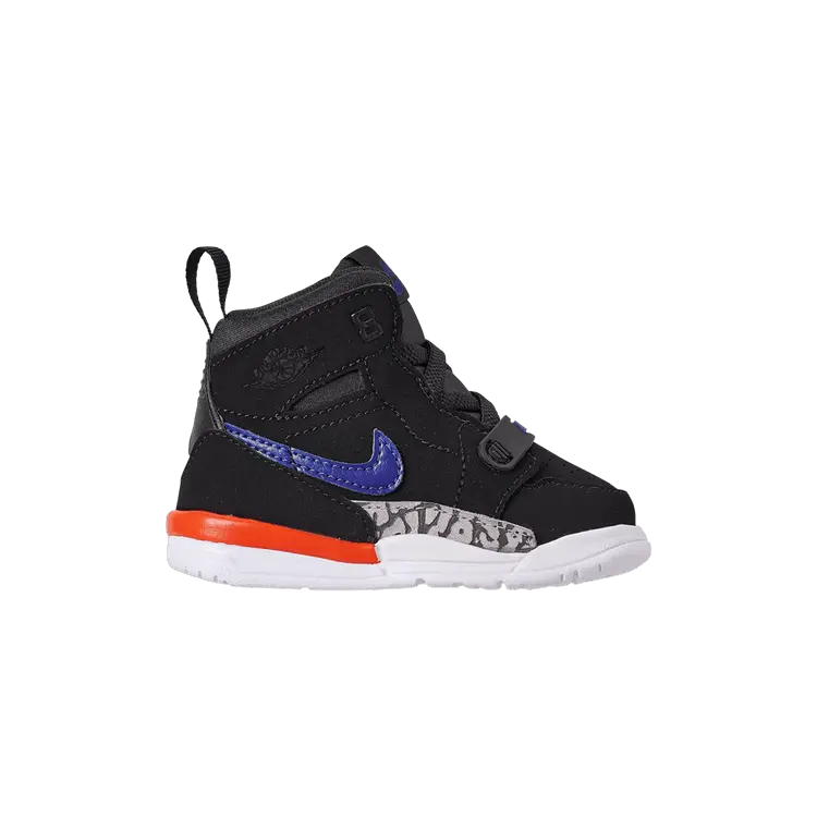 

Кроссовки Air Jordan Jordan Legacy 312 TD Knicks, черный