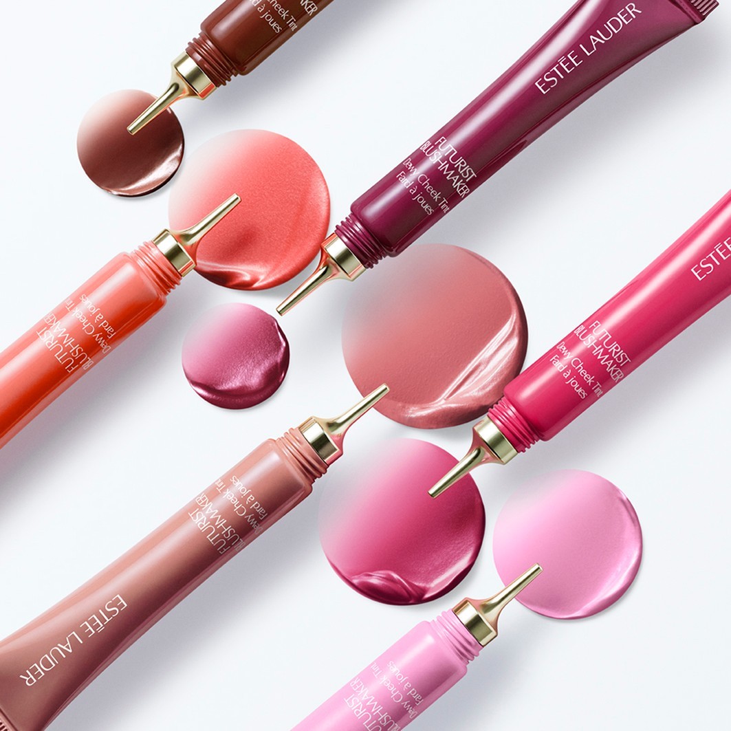 Румяна futurist dewy cheek tint Estee Lauder, 03 - stolen glance, объем 10 мл. — фото 4