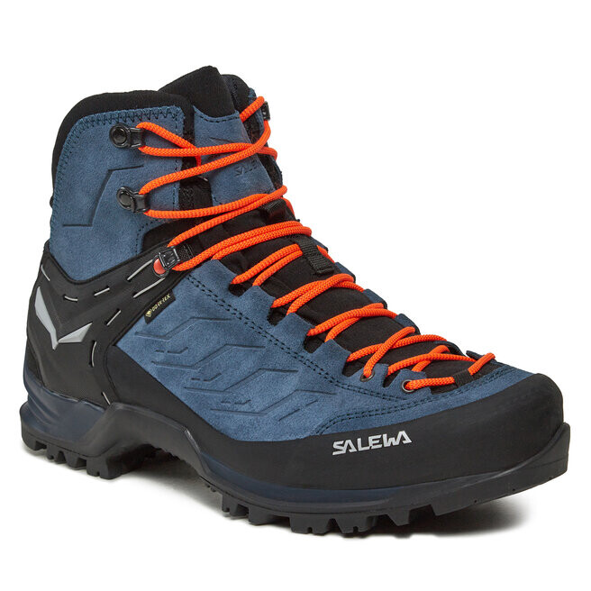 

Трекинговые ботинки Salewa Mtn Trainer, темно-синий