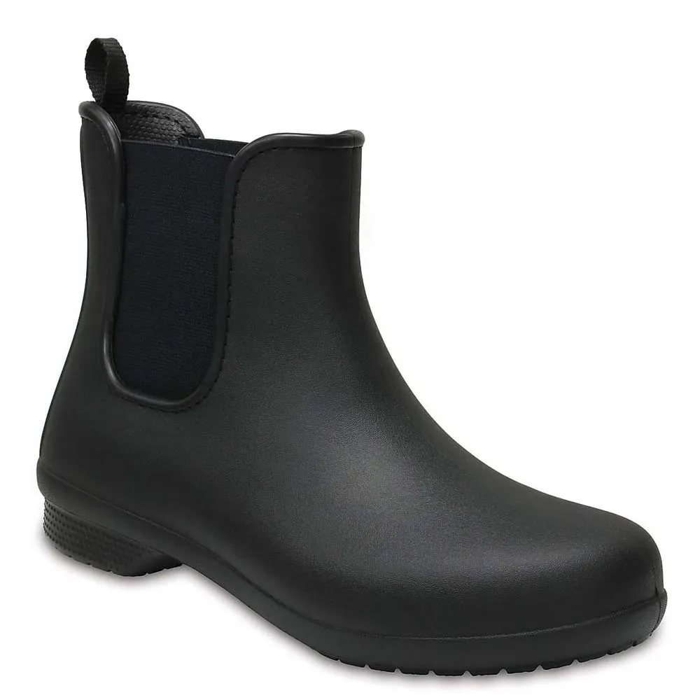 Ботинки Crocs Freesail Chelsea, черный