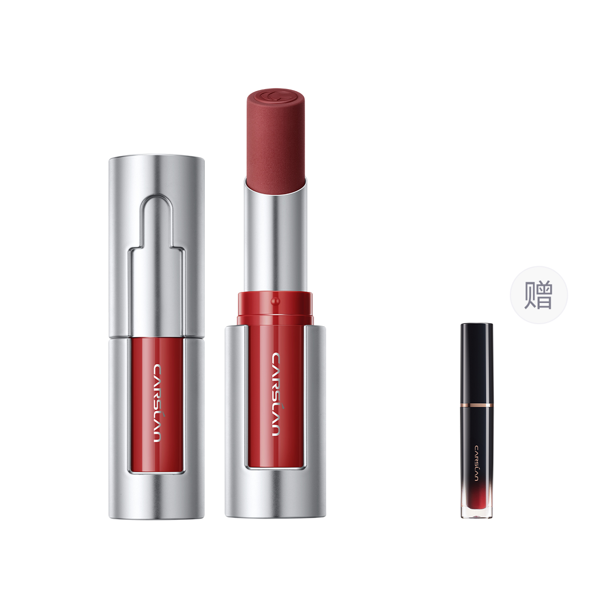 

Помады Prime с мягким фокусом, легко растушевываются, создают естественный тон, уменьшают морщинки на губах, осветляют Carslan