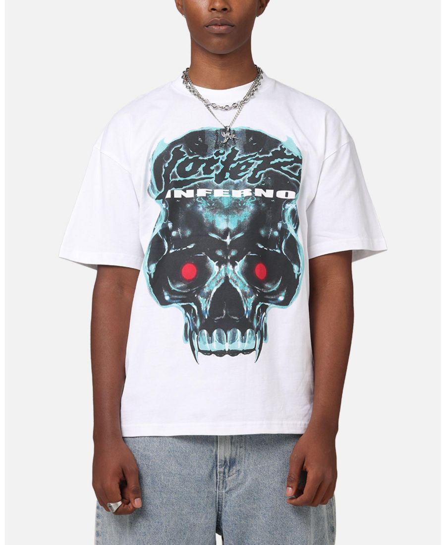 

Мужская футболка Inferno Drop Loiter, No Color