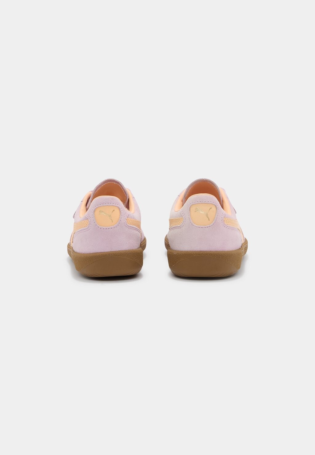 Кроссовки низкие PALERMO UNISEX Puma, цвет grape mist/peach fizz — фото 4
