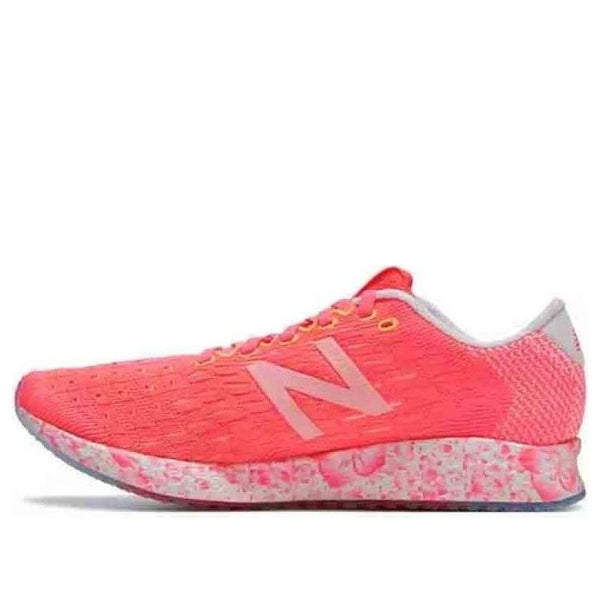 

Кроссовки zante розовые New Balance, розовый