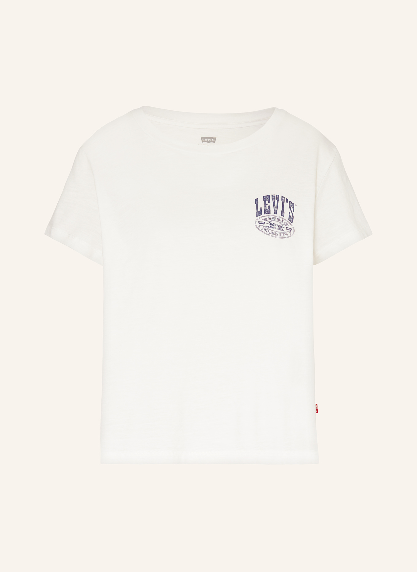 

Футболка Levi'S, белый
